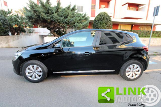 RENAULT Clio SCe 75 CV 5 porte Zen