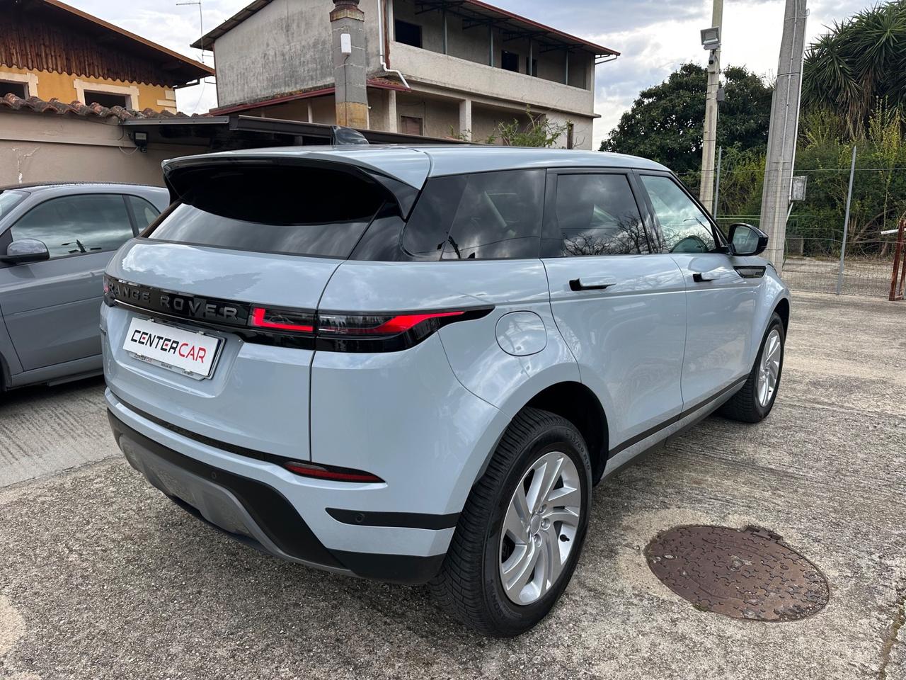 Land Rover Range Evoque 2.0D I4 163 CV AWD Auto R-Dynamic HSE