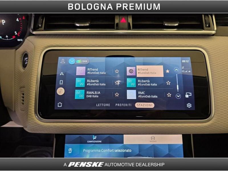 Land Rover Range Rover Velar Range Rover Velar 2.0D I4 204 CV R-Dynamic SE