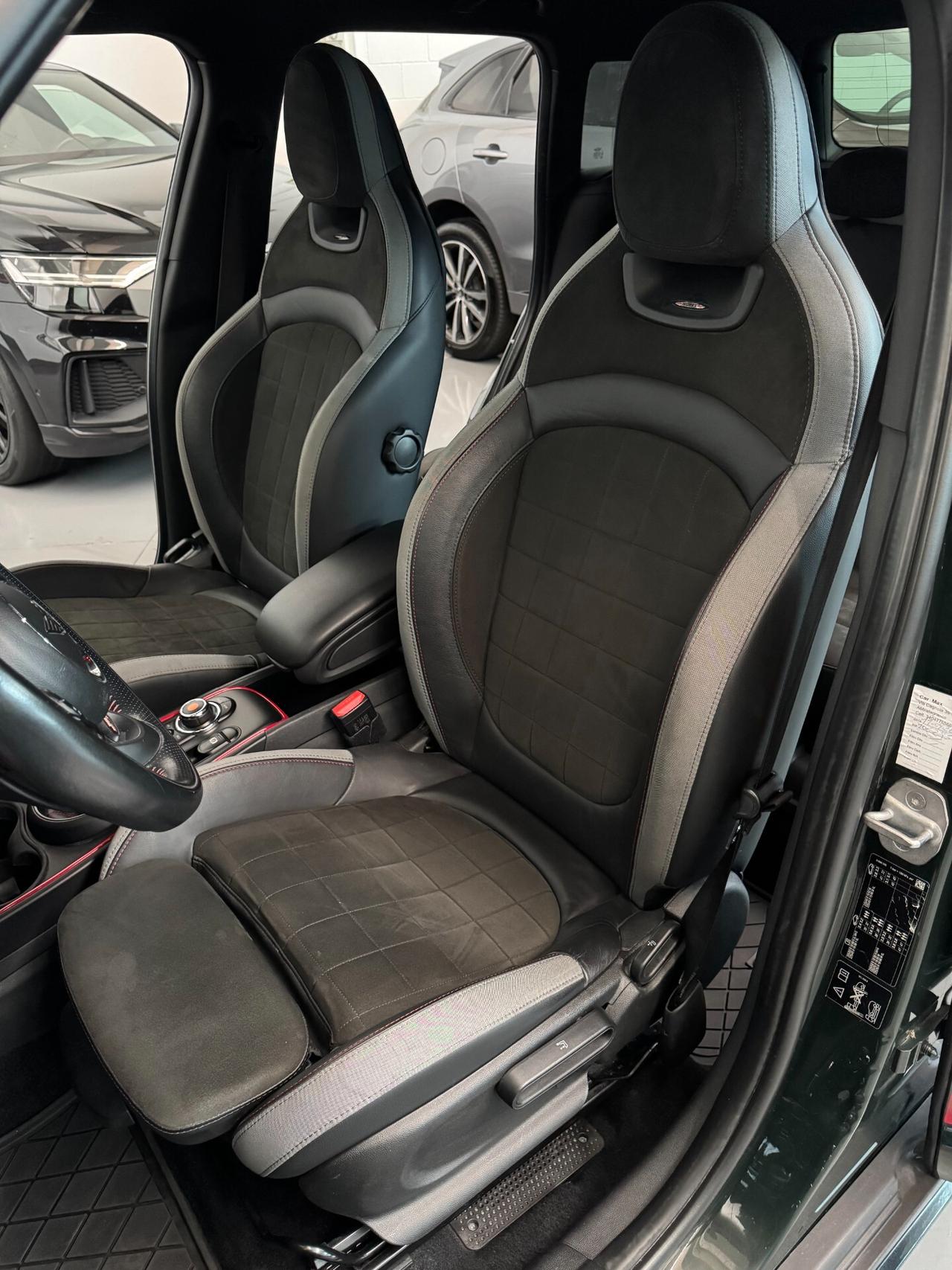 MINI John Cooper Works Countryman ALL4 2.0cc 306cv CarPlay+HarmanKardon Finanziabile