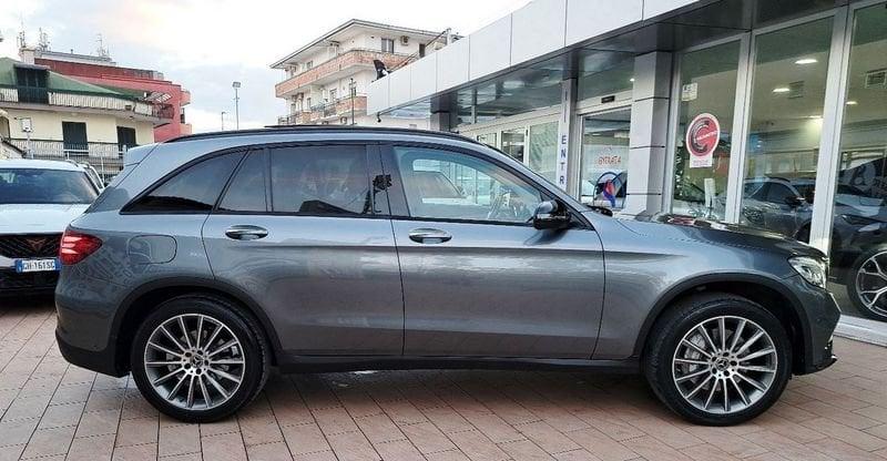 Mercedes-Benz GLC GLC 250 d 4Matic Premium N1 (AUTOCARRO)