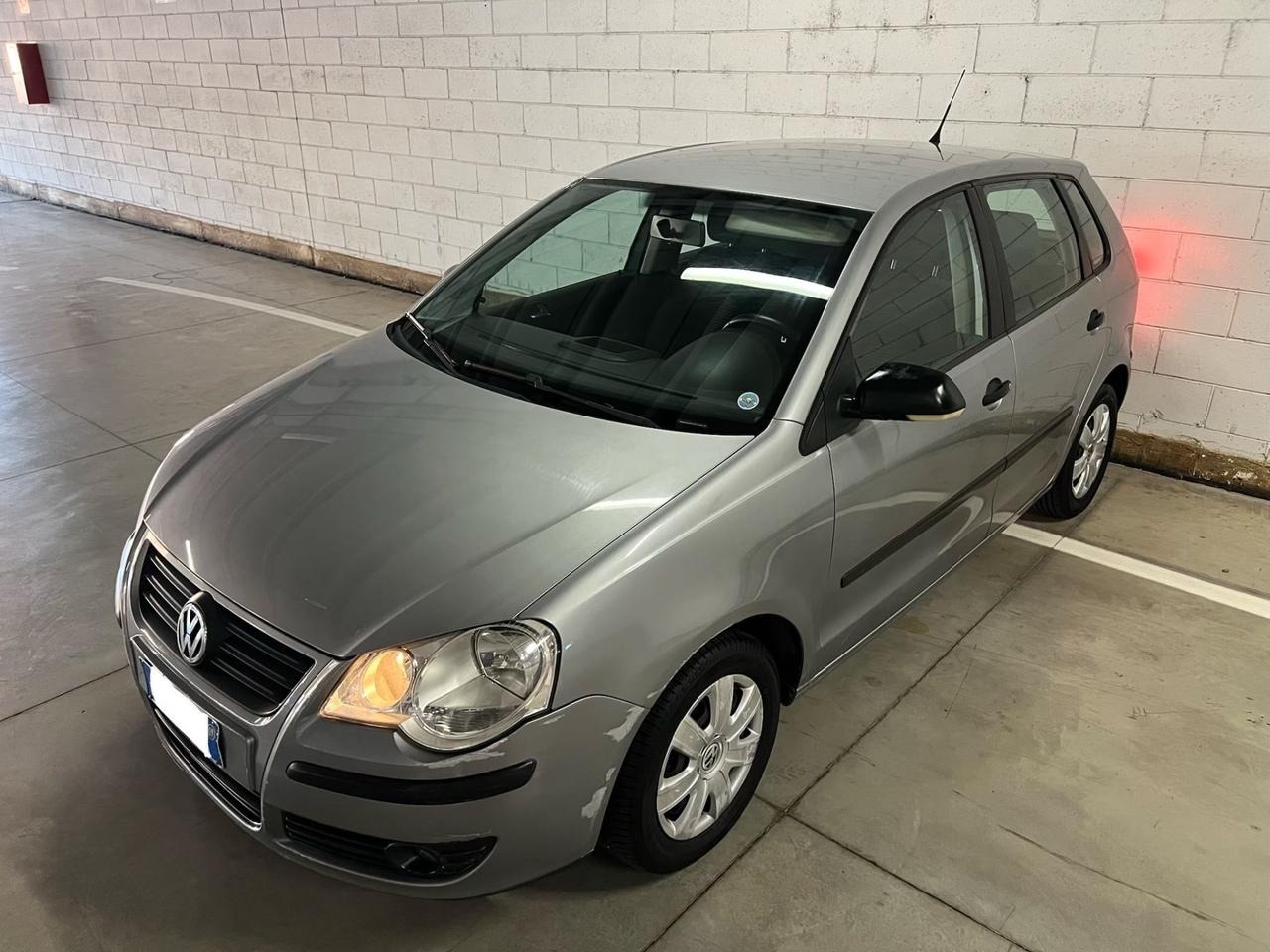 Volkswagen Polo 1.4/80CV 16V 5p. Comfortline