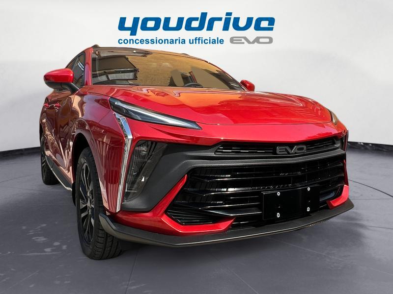 EVO EVO6 1.5 Turbo Benz DCT