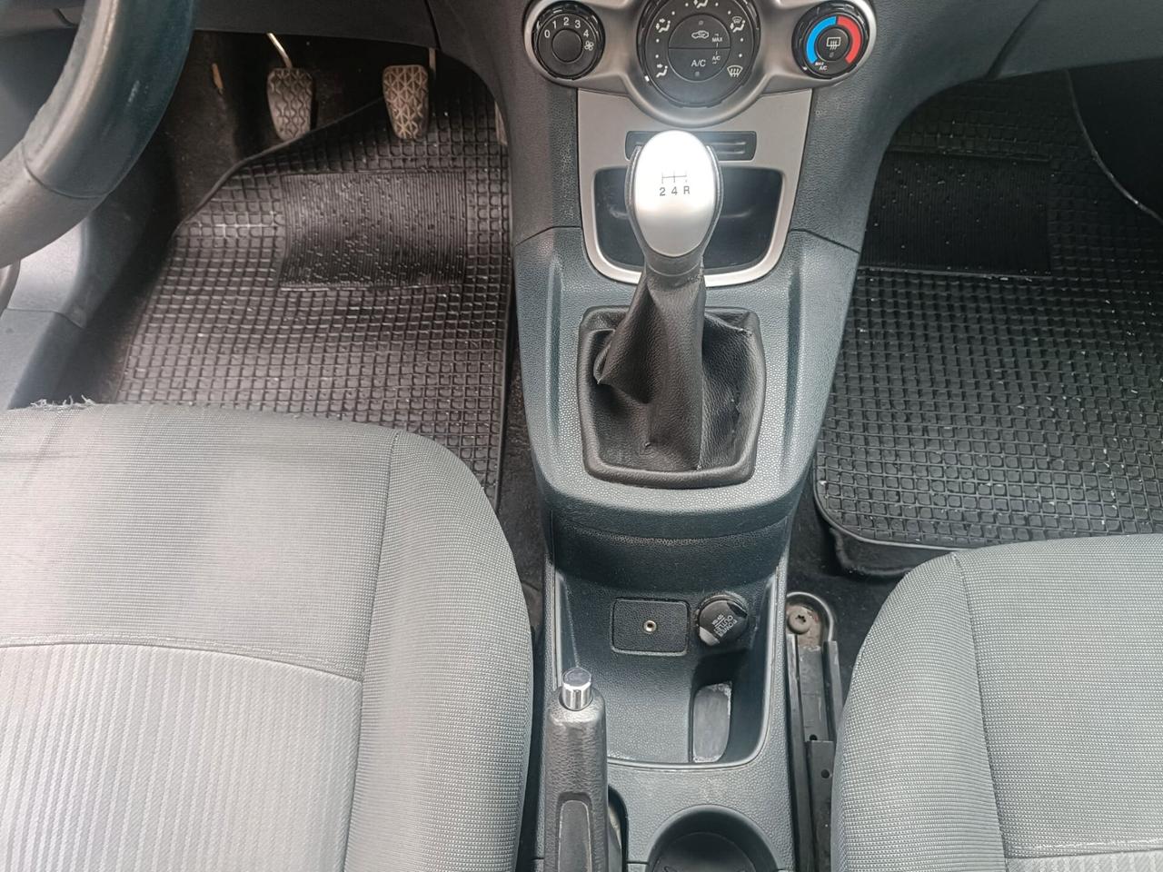 Ford Fiesta Fiesta+ 1.2 82CV 5 porte