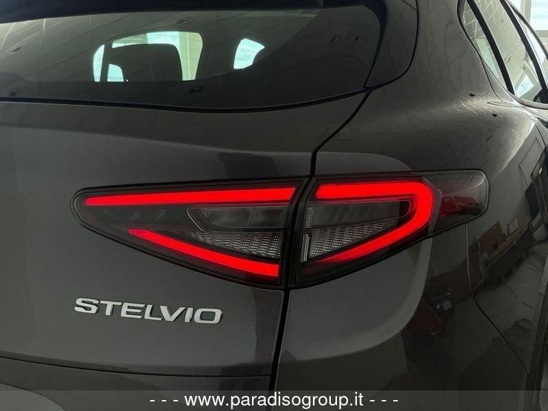 Alfa Romeo Stelvio Diesel 210 Cv Sprint