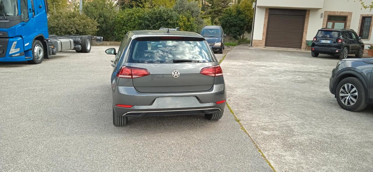 Volkswagen Golf Variant 1.6 TDI 115 CV Executive BlueMotion Technology