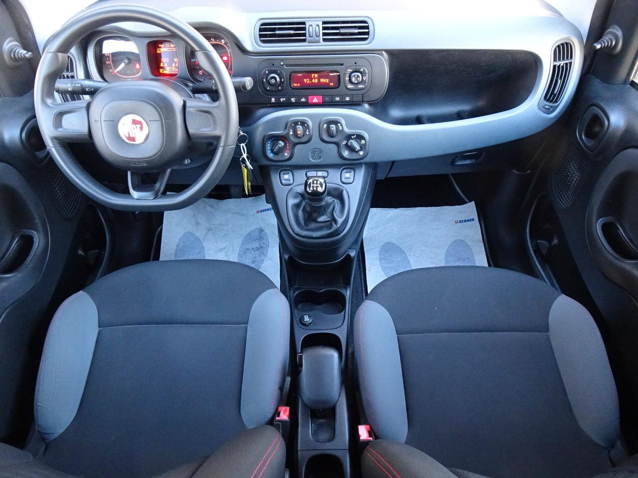 Fiat Panda Easy