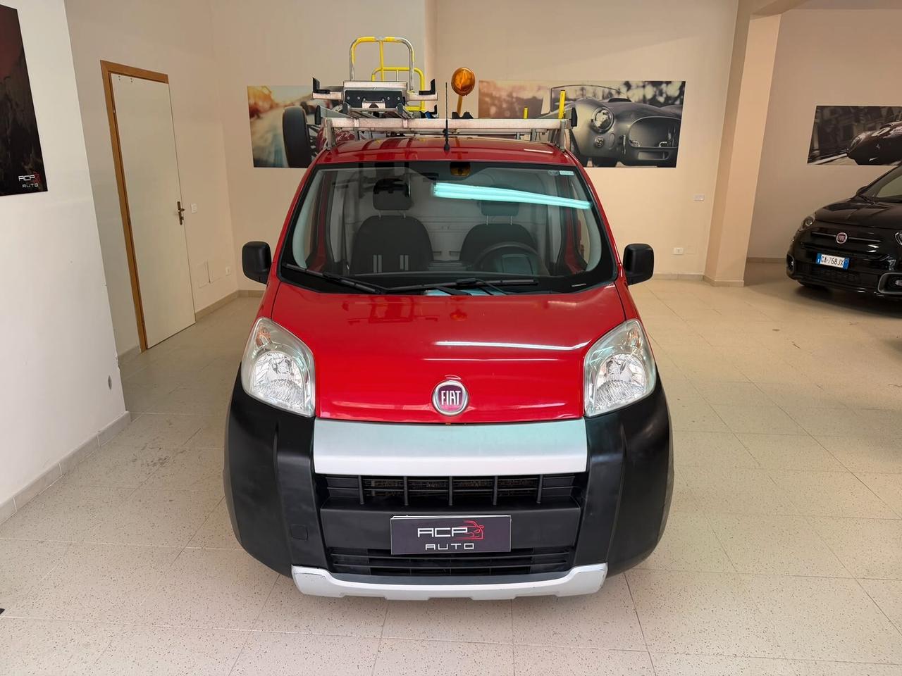 Fiat Fiorino QUBO 1.3 MJT 95CV (N1)