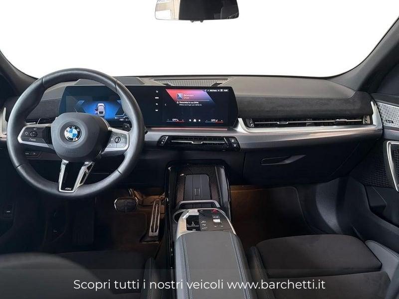 BMW X2 xdrive 20d 48V MSport Pro auto