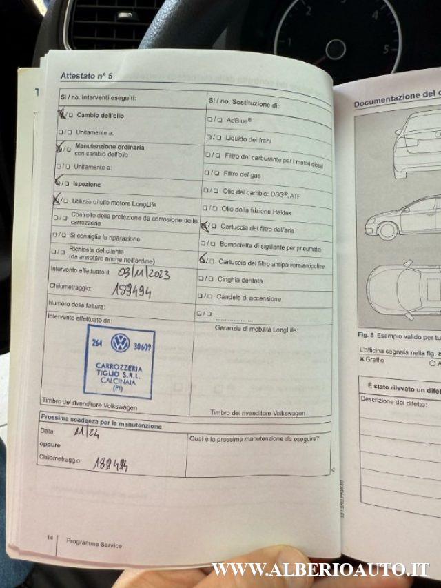 VOLKSWAGEN Polo 1.2 TDI DPF 5 p. Comfortline