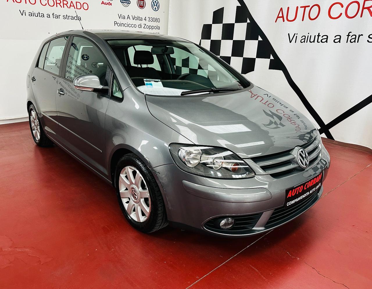 Volkswagen Golf Plus 1.6 16V FSI Sportline