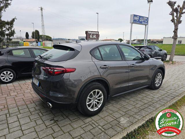 ALFA ROMEO Stelvio 2.2 Turbodiesel 190 CV AT8 Q4 Business