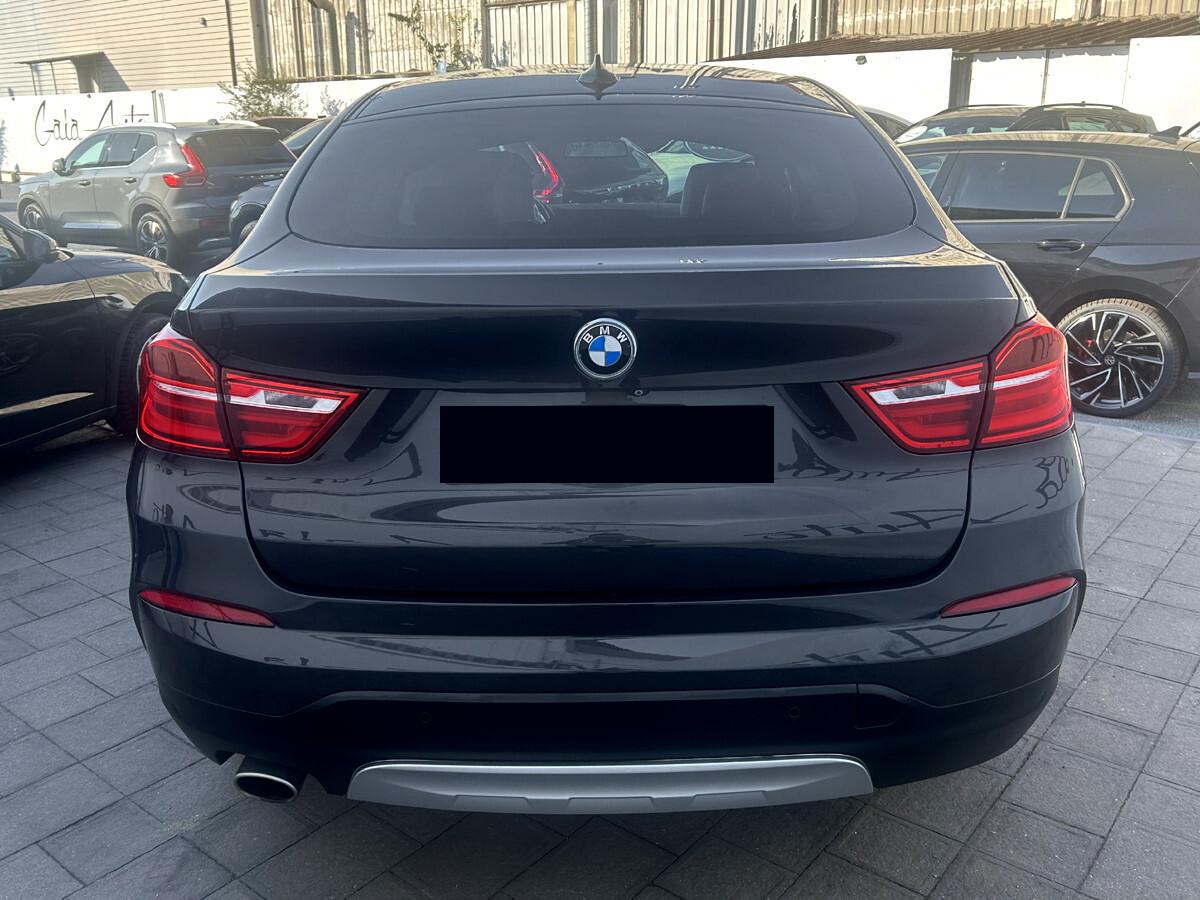 Bmw X4 xDrive20d xLine 120 kw 163 cv