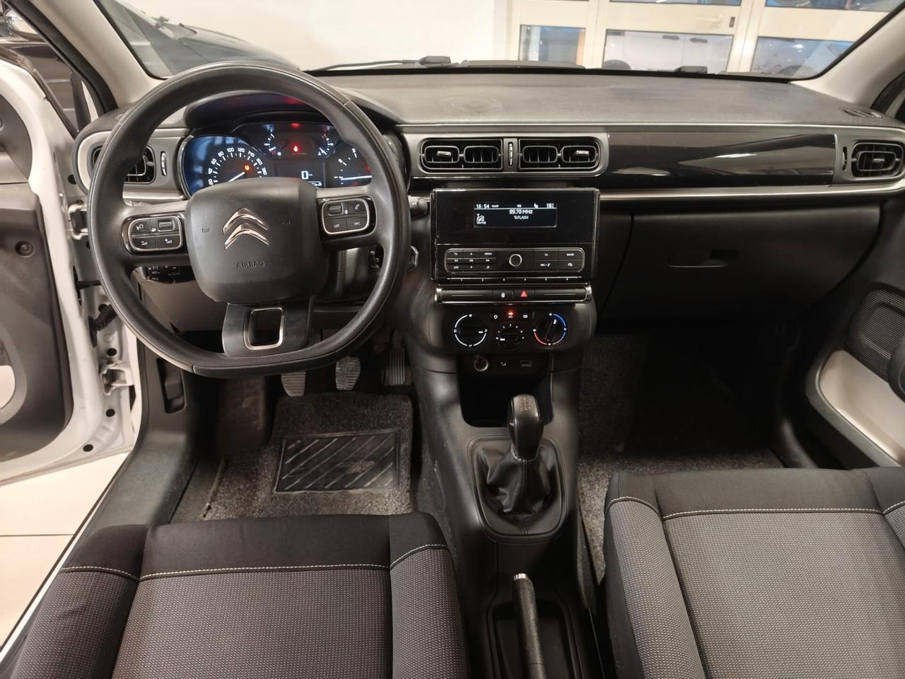 Citroen C3 BlueHDi 75 S&S Feel