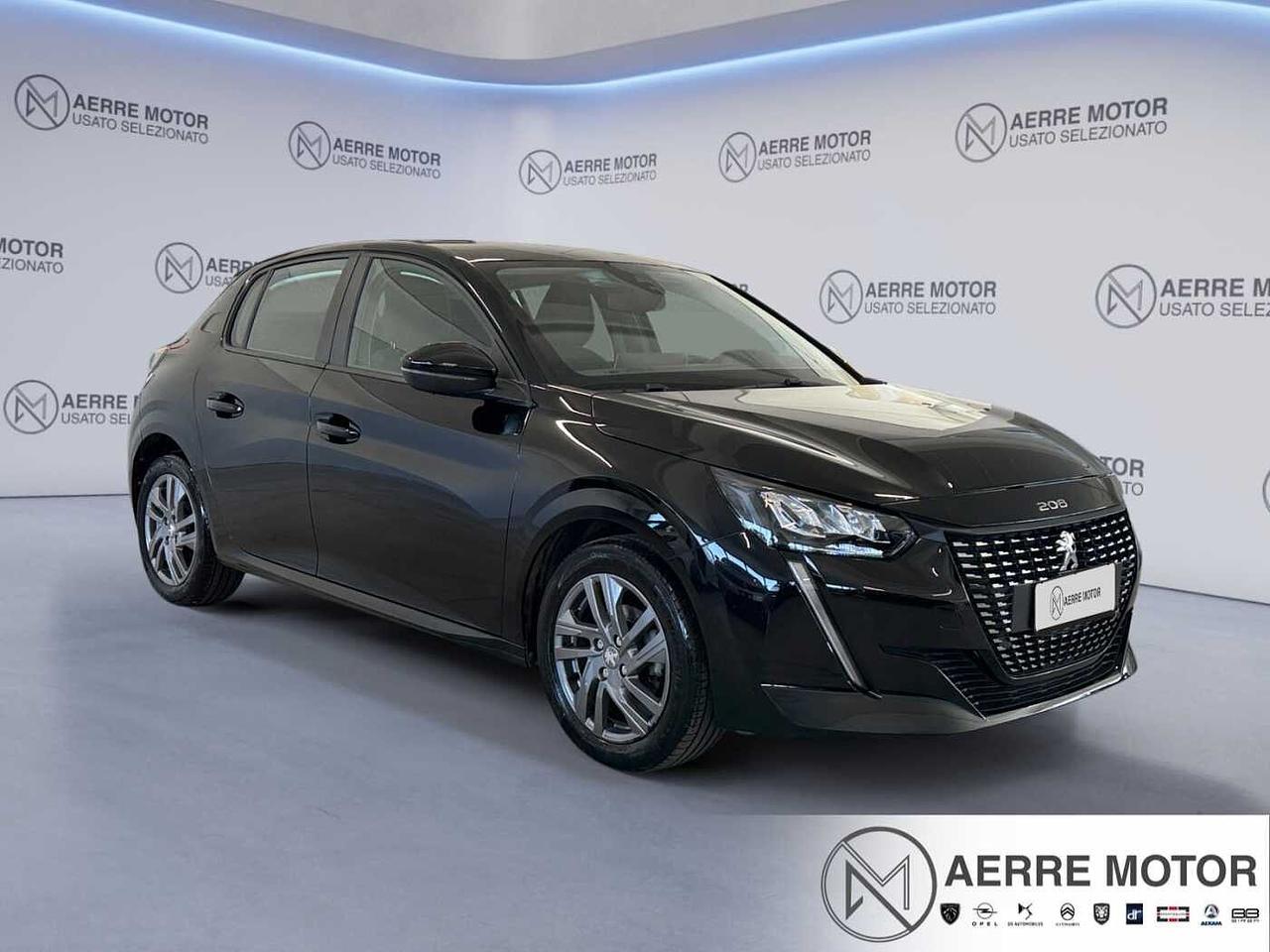 Peugeot 208 1.2 PureTech 75 CV Active Pack
