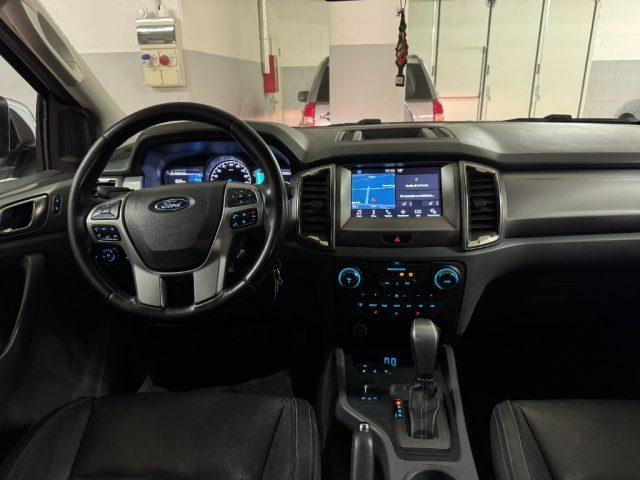 FORD Ranger 3.2 TDCi DC Limited 5pt.