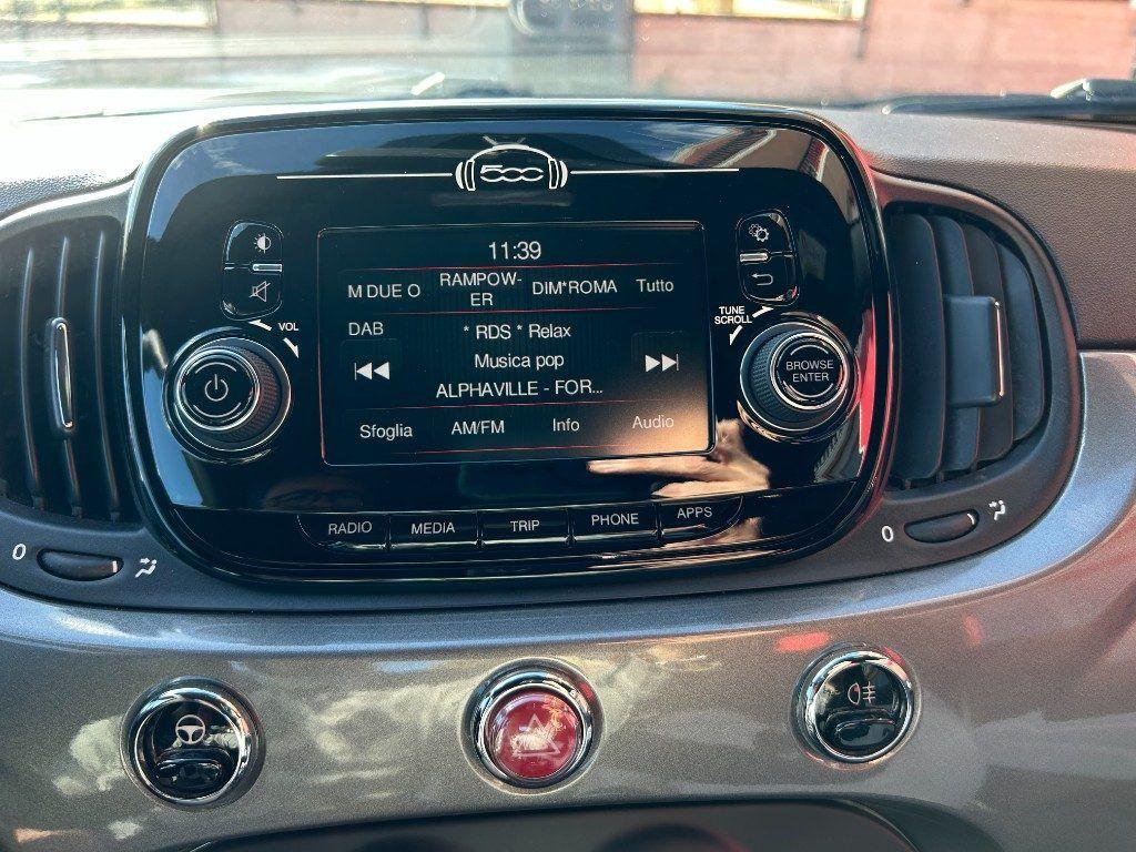 Fiat 500 1.0 Hybrid Club
