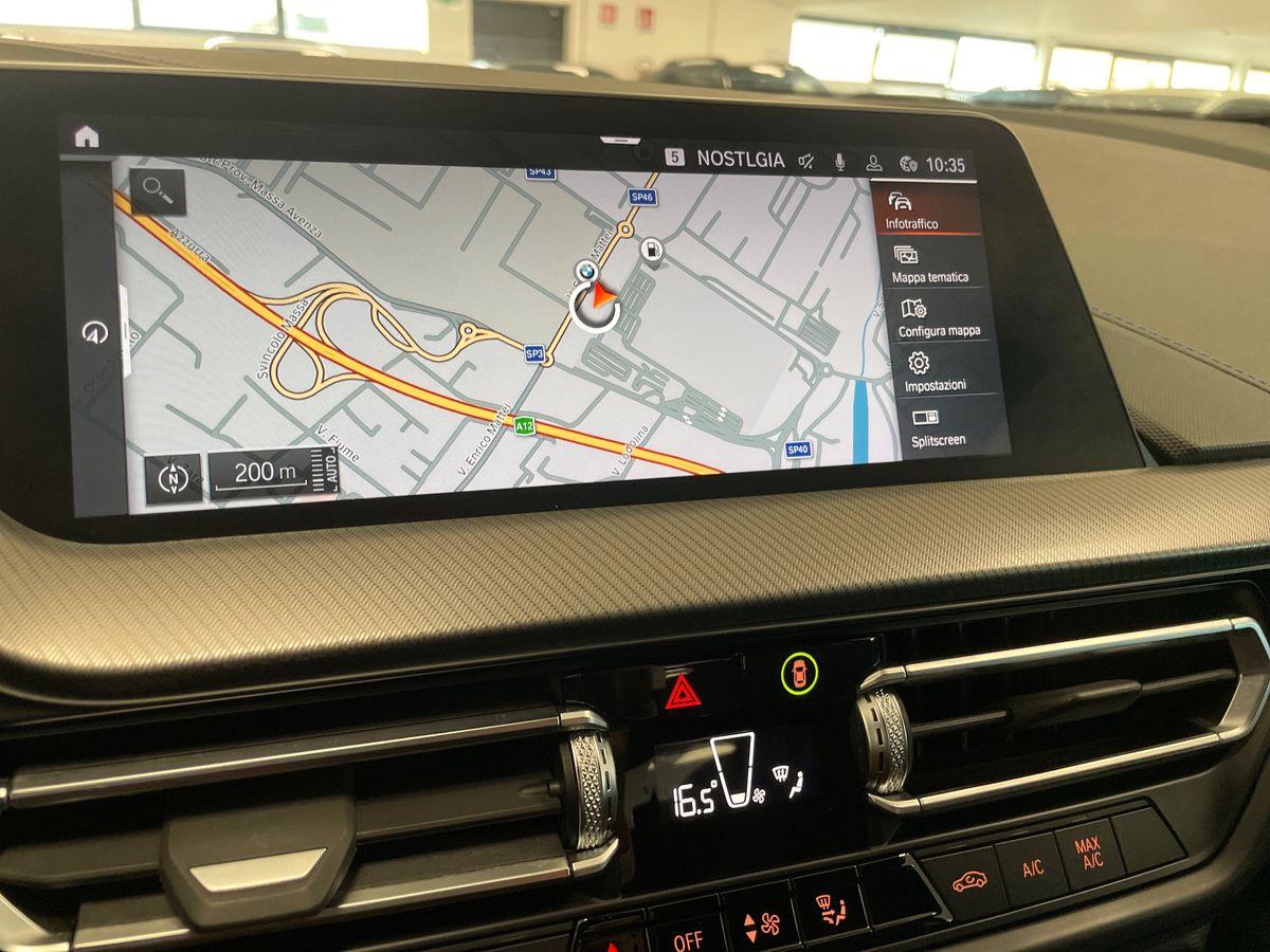 BMW Serie 2 F44 Gran Coupe - 218d Gran Coupe Msport auto