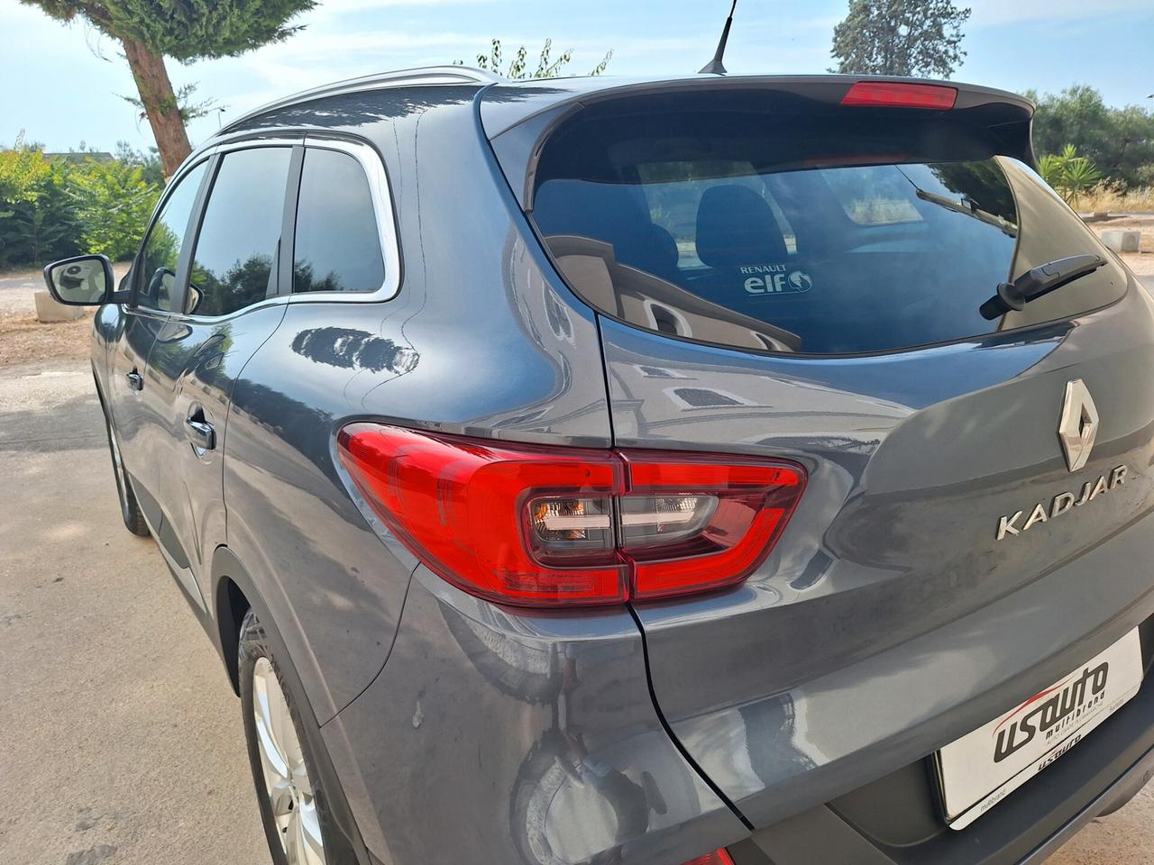 Renault Kadjar dCi 110CV Energy Intens 100000 KM