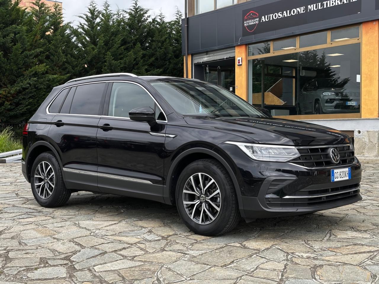 Volkswagen Tiguan 1.5 TSI ACT Life