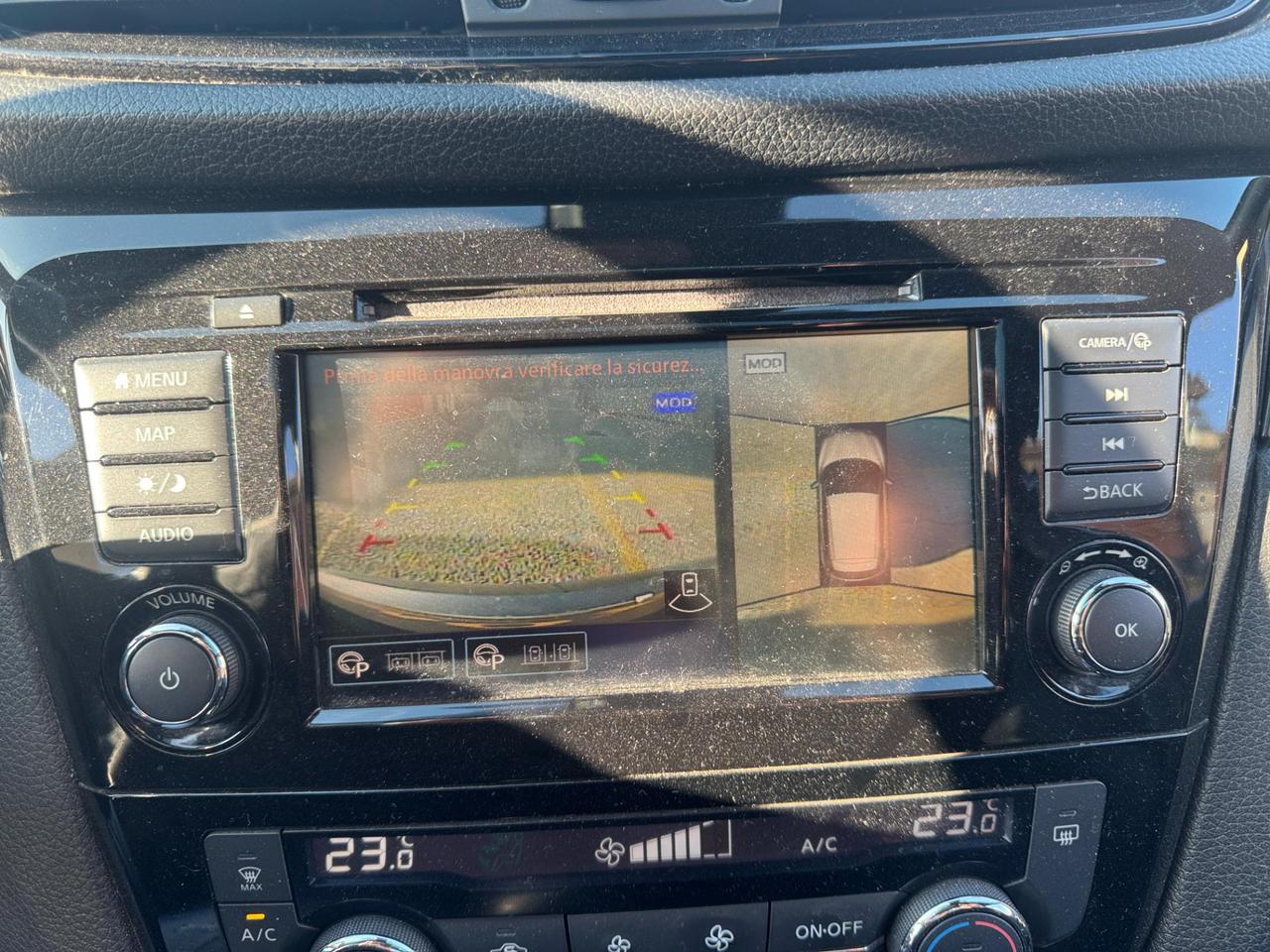 Nissan Qashqai 1.5 dci N-Tec 115cv UNICO PROPRIETARIO