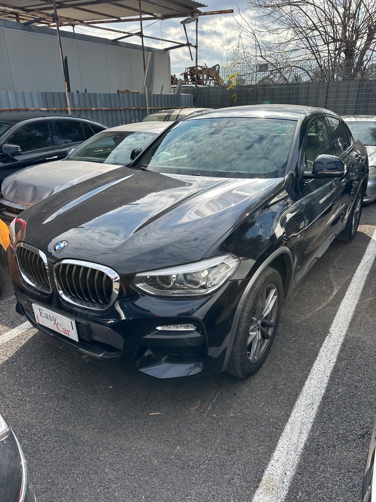 Bmw X4 xDrive20i MSPORT MOTORE ROTTO