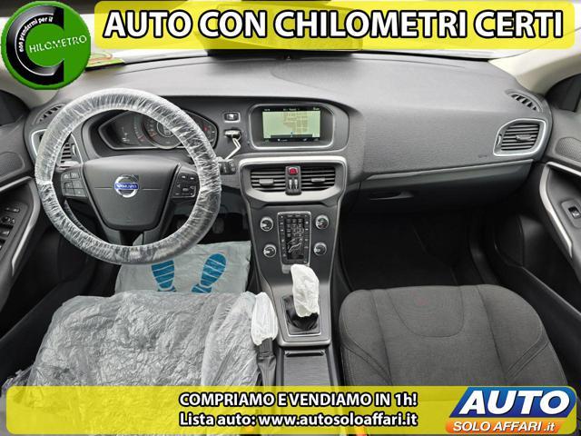VOLVO V40 D2 1.6 115CV 88.000KM NAVI/CAMERA/RATE/PERMUTE