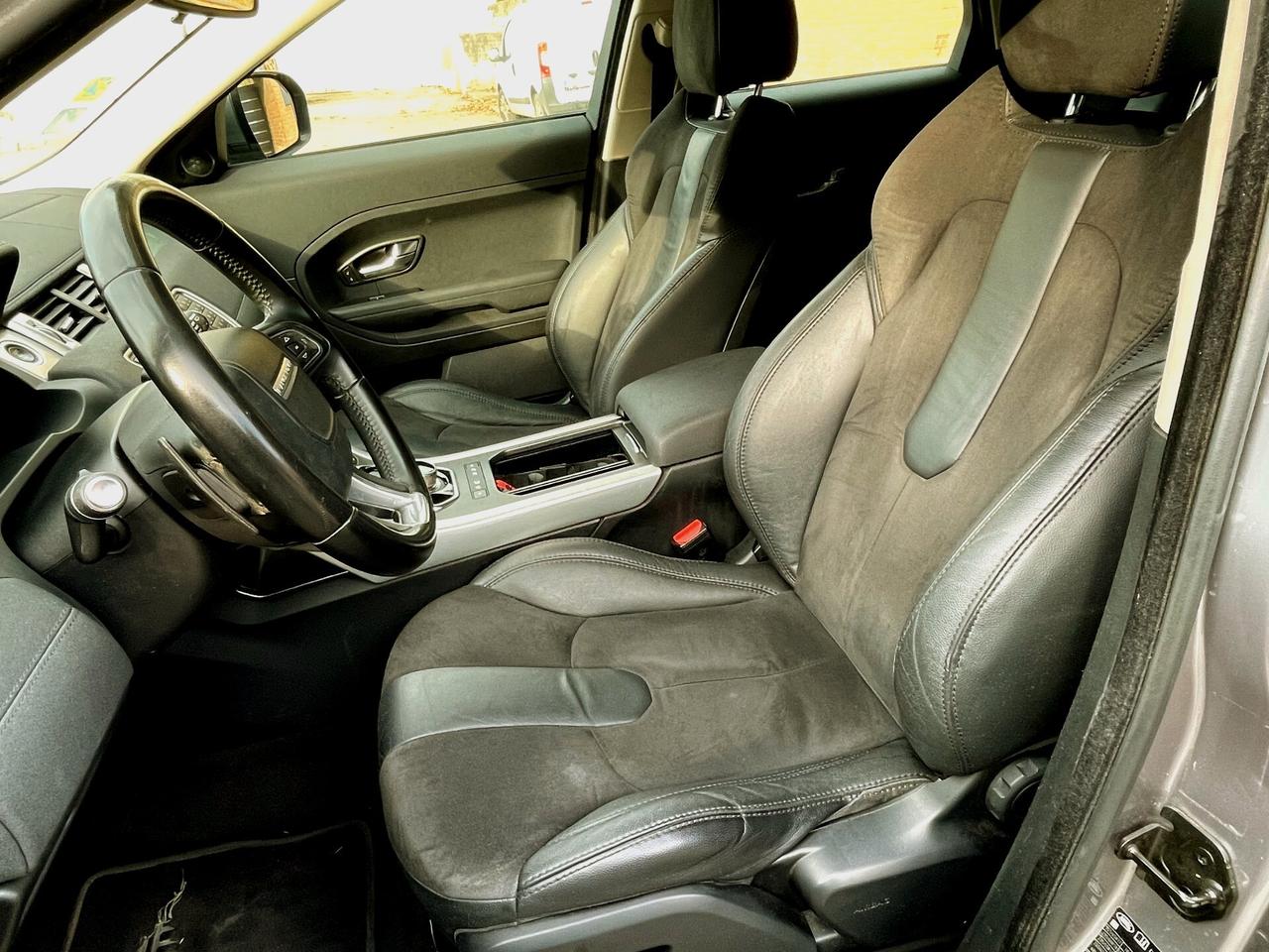 RANGE ROVER EVOQUE 2.2D aut.-159000km-2013