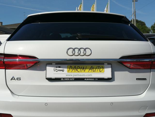 AUDI A6 Avant 40 2.0 TDI quattro ultra S tronic Business