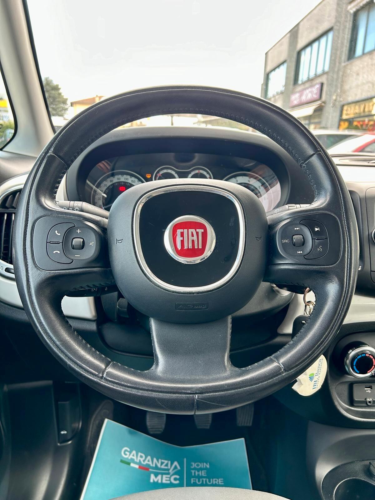 Fiat 500L 1.4 T-Jet 120 CV GPL Lounge