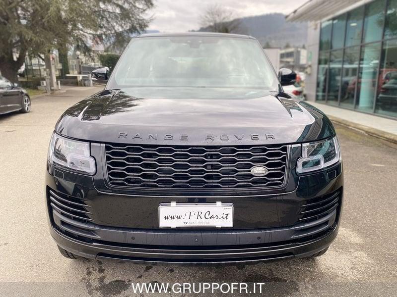 Land Rover Range Rover 4.4 SDV8 Autobiography