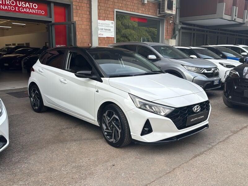 Hyundai i20 1.0 T-GDI 48V 100cv Bose DCT