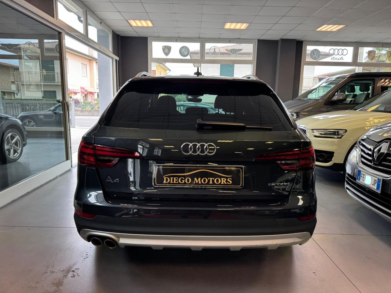 Audi A4 allroad 2.0 TDI 190 CV S tronic Business Evolution