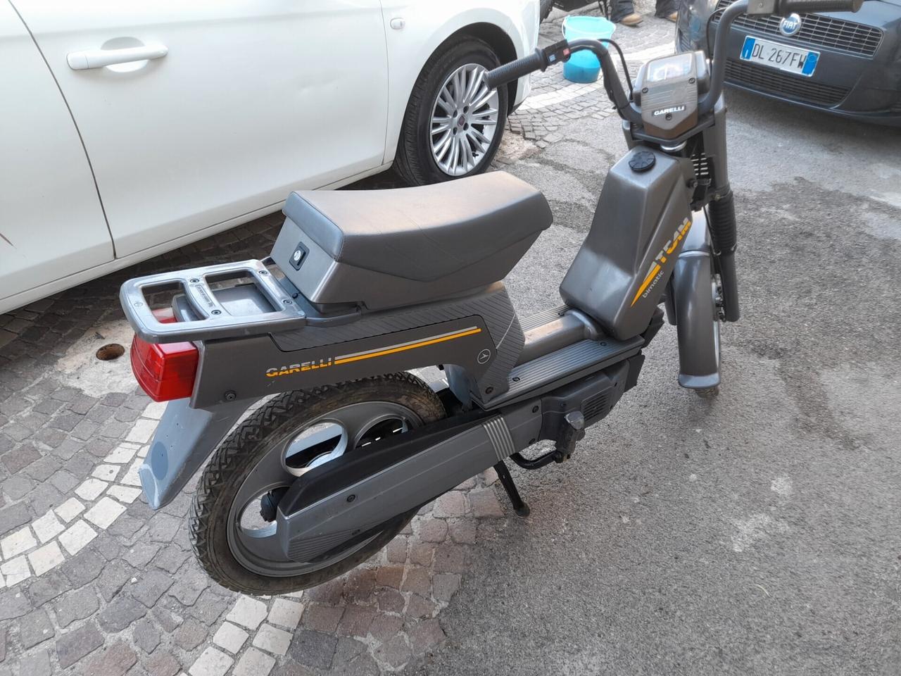 Garelli Vip 50 TCAM LEGENDARIO