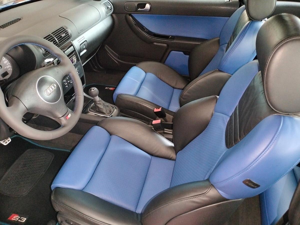 Audi A3 S3 1.8 turbo cat quattro