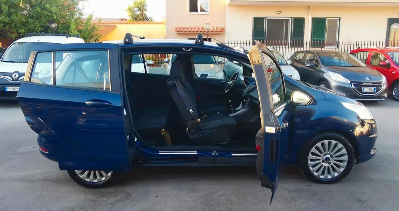 Ford B-Max 1.4 90 CV GPL Business Titanium