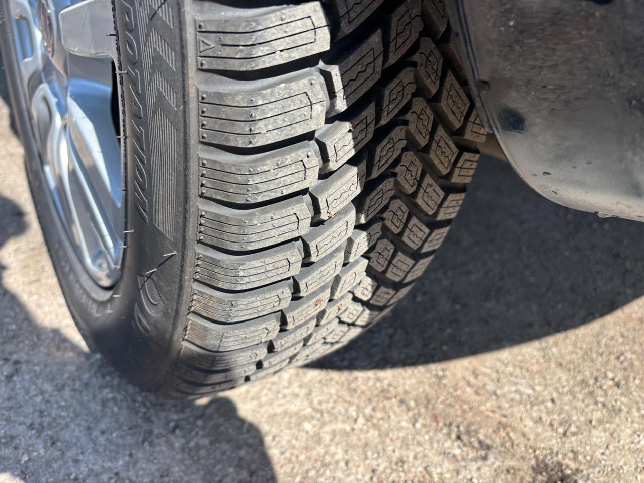 Fiat Punto 1.4 8V 5 porte Natural Power Lounge