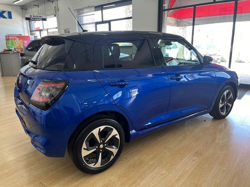 Suzuki Swift 1.2 Hybrid Top