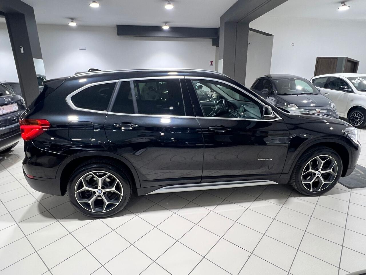 Bmw X1 sDrive18d xLine