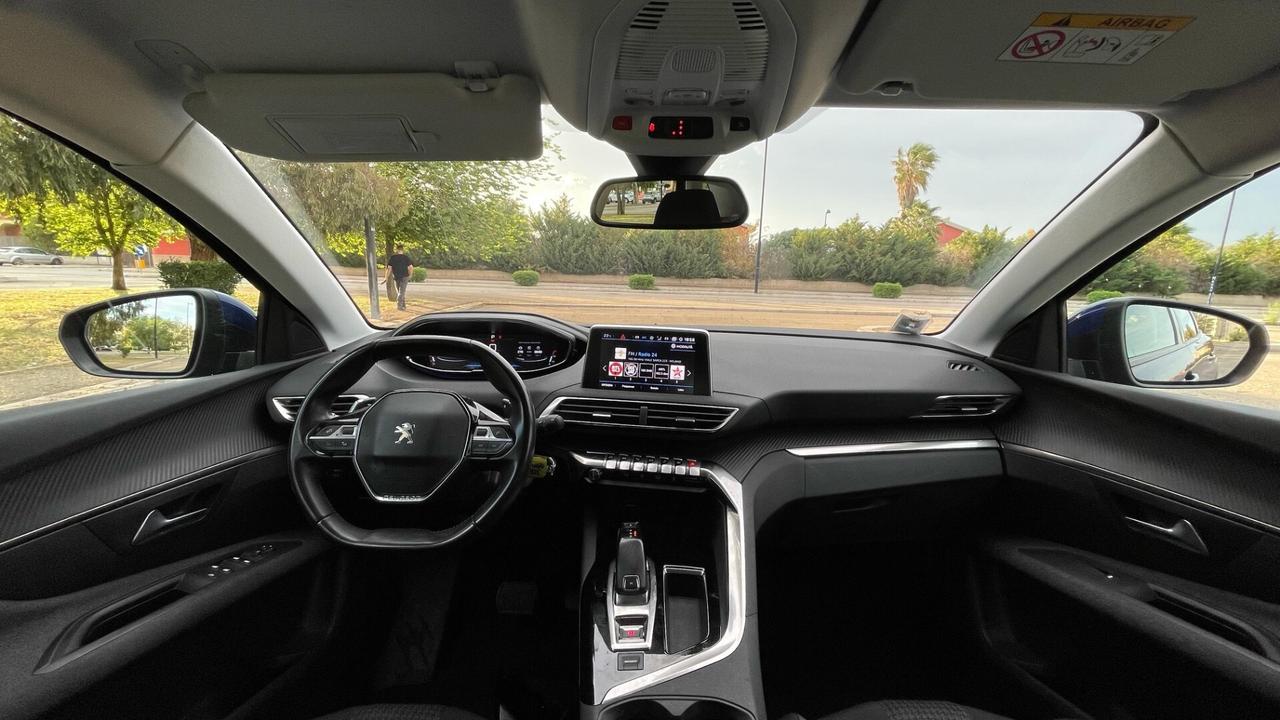 Peugeot 3008 1.5 diesel automatica | GARANZIA 12 MESI