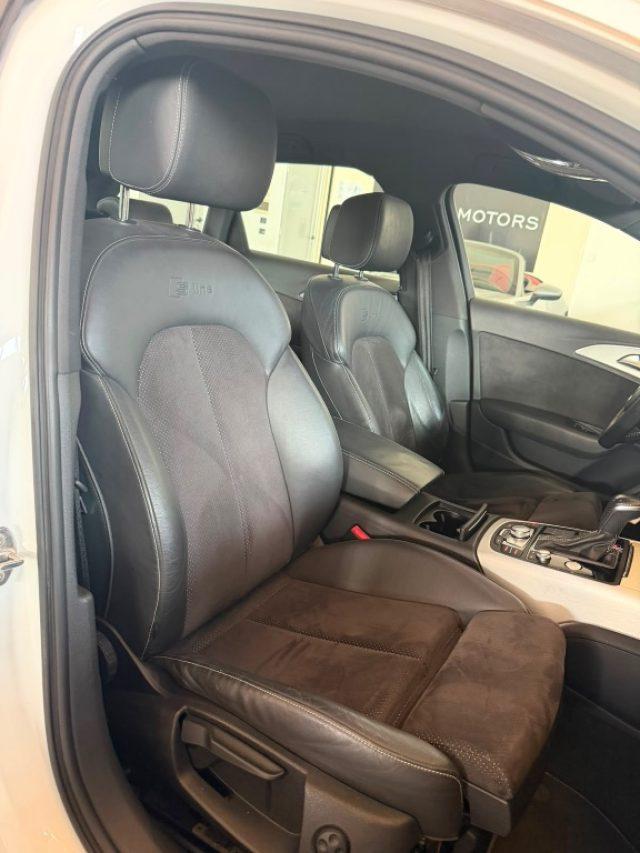 AUDI A6 2.0 TDI ultra S tronic //S LINE//20//BLUETOOTH//