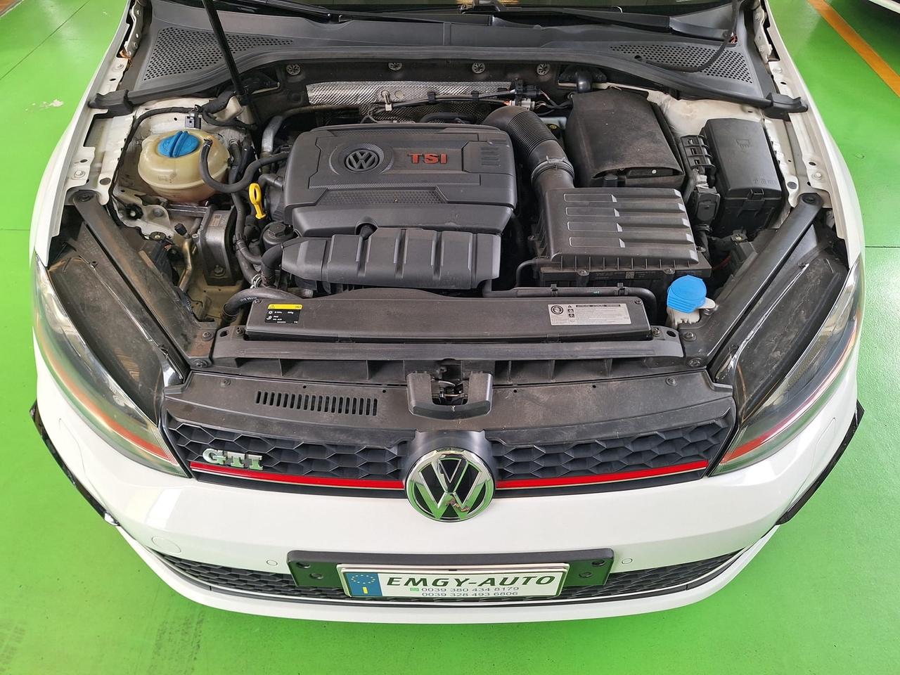 Volkswagen Golf GTI 2.0 TSI 5p. Automatico