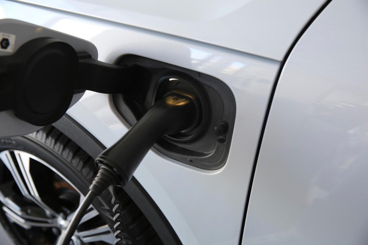 Volvo XC40 T5 Recharge Plug-in Hybrid Inscription auto