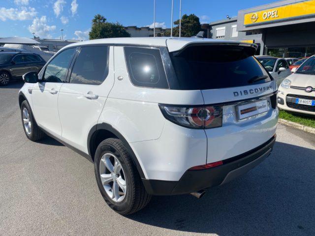 LAND ROVER Discovery Sport 2.0 TD4 180 CV Auto MOTORE RUMOROSO