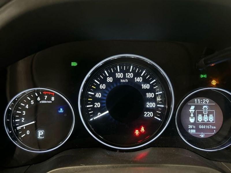 Honda HR-V 1.5 Executive Navi ADAS CVT