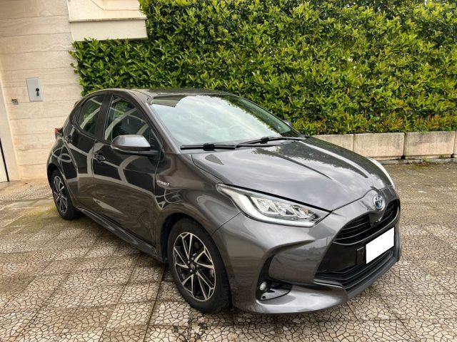 TOYOTA Yaris 1.5 Hybrid 5 porte Trend