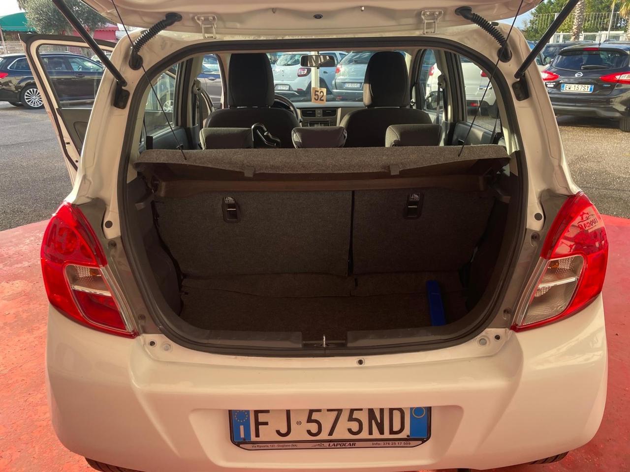 Suzuki Celerio 1.0 Style