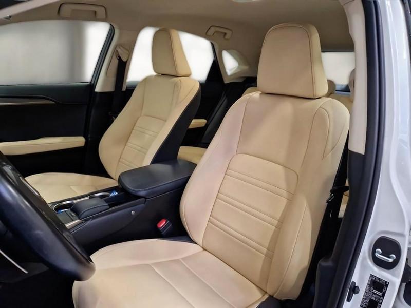 LEXUS NX 300h Hybrid Executive 4WD