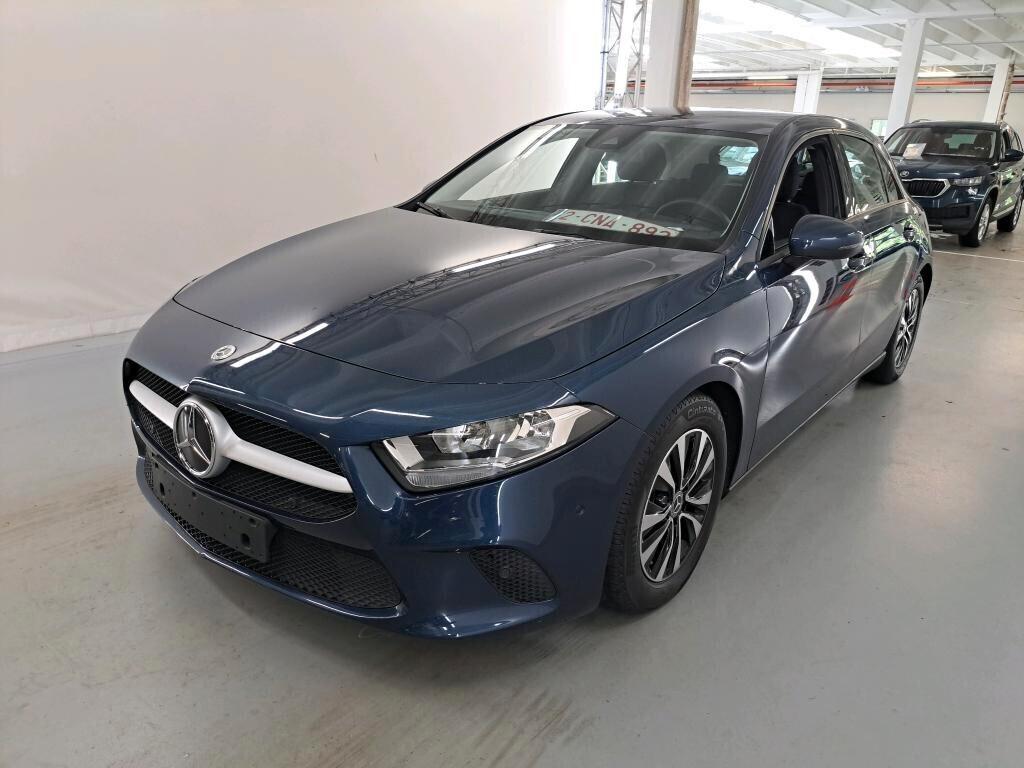 MERCEDES-BENZ A 180D 116CV 6M. BUSINESS SOLUTION ( CRUISE - NAVI - PARK ASSIST )