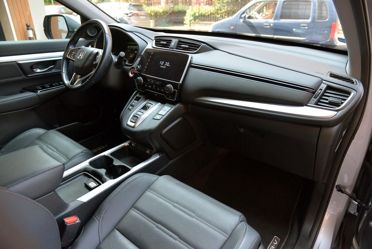 Honda CR-V 2.0 Hev eCVT Lifestyle GARANZIA 8 ANNI
